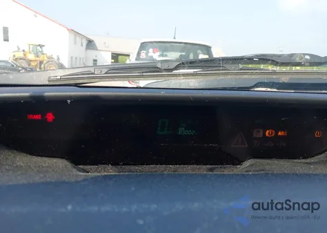 2008 Toyota Prius z USA, uszkodzony, nr VIN JTDKB20U187779803